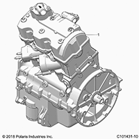 ENGINE - LONG BLOCK