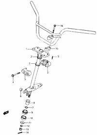 STEERING SHAFT