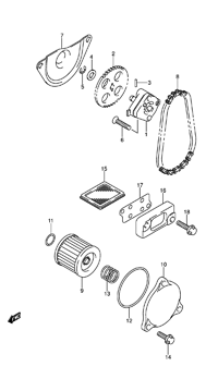 OIL PUMP