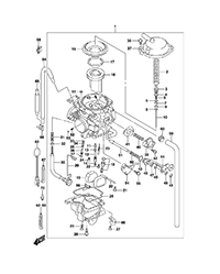 CARBURETOR (CANADA)