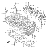 CYLINDER HEAD