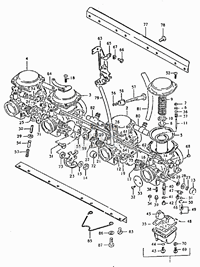 CARBURETOR ASSY.