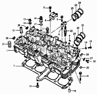 CYLINDER HEAD