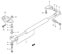STEERING DAMPER