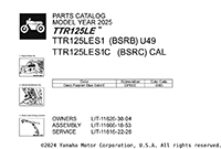 MODEL INFO - MANUALS