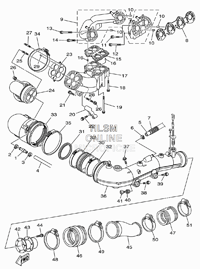 EXHAUST SYSTEM