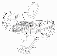 DECK HATCH ASSY.