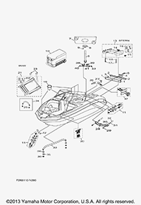 HULL FITTINGS