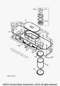 MANHOLE COVER ASSY.
