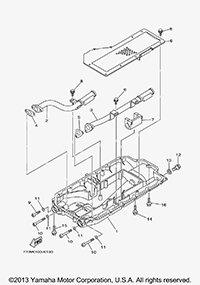 OIL PAN