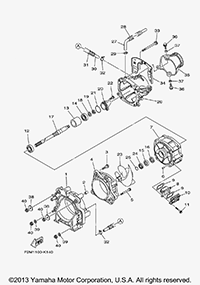 PROPULSION SYSTEM - EXTERNAL