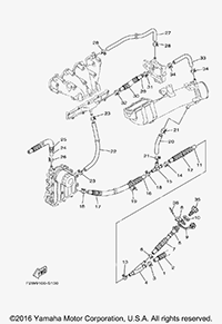 EXHAUST - HOSES