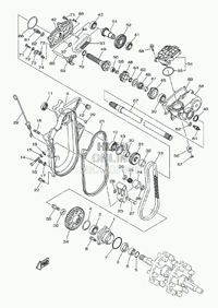 CHAINCASE ASSY