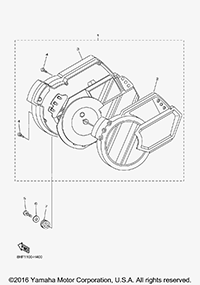 ELECTRICAL - INSTRUMENTS