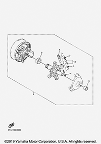 CLUTCH - TUNE-UP KIT (OPTION)